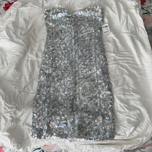 Sequin dress